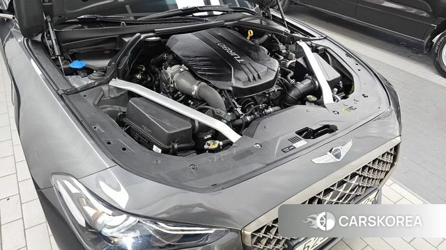 Genesis G70 id 4326029 из Кореи 16