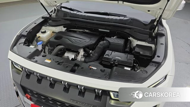 Ssangyong Torres id 4758280 из Кореи 16