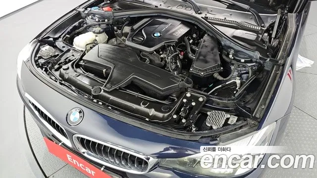 BMW 3 Series GT (F34) id 2896600 из Кореи 16