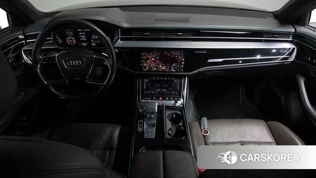 Audi A8 (D5) id 4376594 из Кореи 36