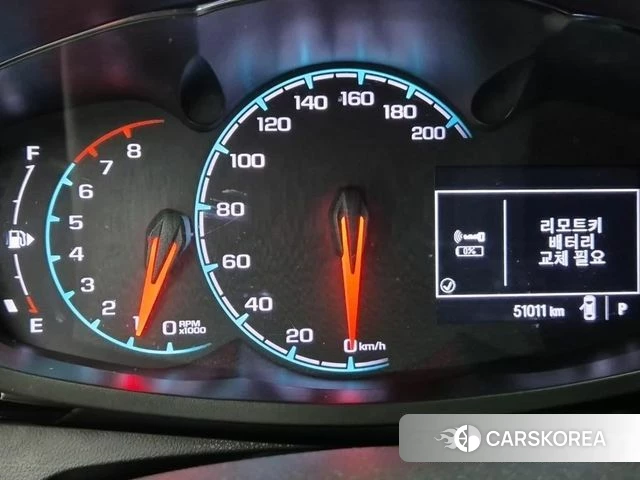 Chevrolet (GM Daewoo) The Next Spark id 4233172 из Кореи 15