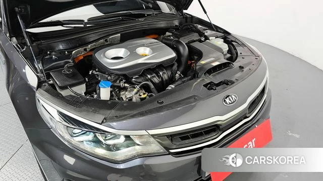 Kia The New K5 Hybrid 2nd generation id 4430429 из Кореи 26