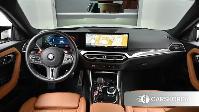 BMW M2 (G87) id 3739406 из Кореи 16