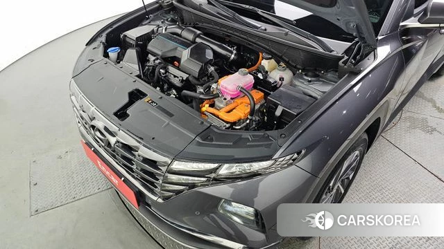 Hyundai Tucson Hybrid (NX4) id 4402558 из Кореи 28