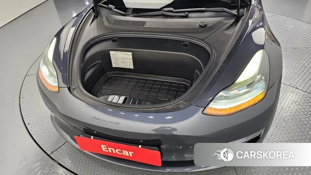 Tesla Model 3 id 3601086 из Кореи 16