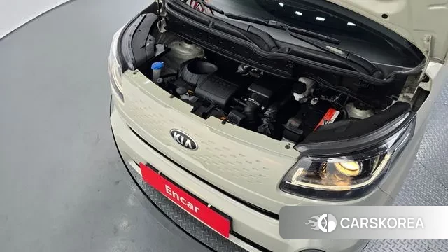 Kia The New Ray id 3484636 из Кореи 16