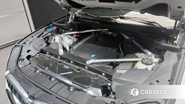 BMW X6 (G06) id 3711508 из Кореи 16