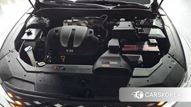 Hyundai The New Grandeur IG id 4250513 из Кореи 29