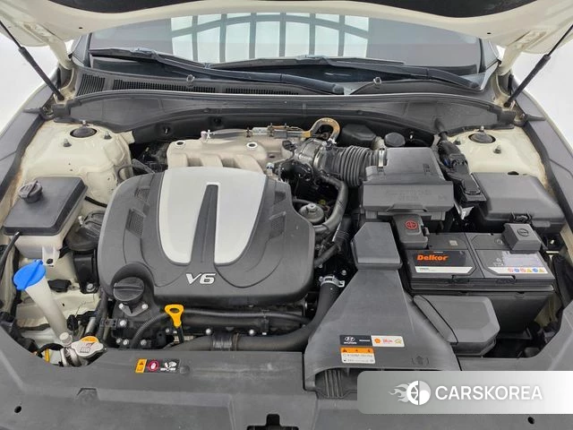 Hyundai The New Grandeur IG id 4406285 из Кореи 13