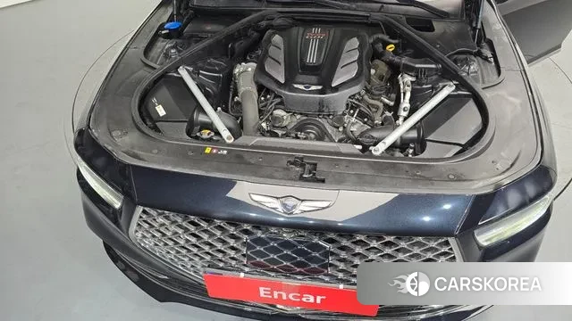 Genesis G90 id 3635555 из Кореи 16