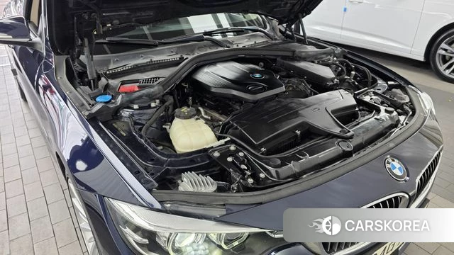 BMW 4 Series (F32) id 4507900 из Кореи 15