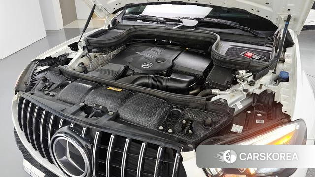 Mercedes-Benz GLE-Class W167 id 4422734 из Кореи 27