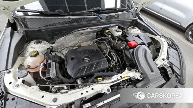 Chevrolet (GM Daewoo) Trailblazer id 3611061 из Кореи 16