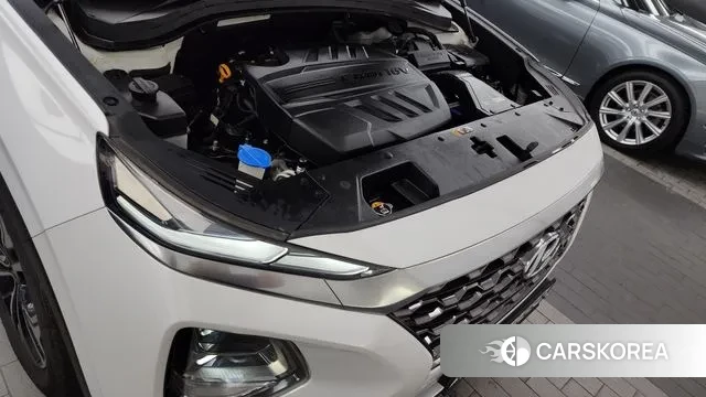 Hyundai Santa Fe TM id 3033874 из Кореи 16