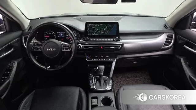 Kia Seltos id 2994079 из Кореи 16