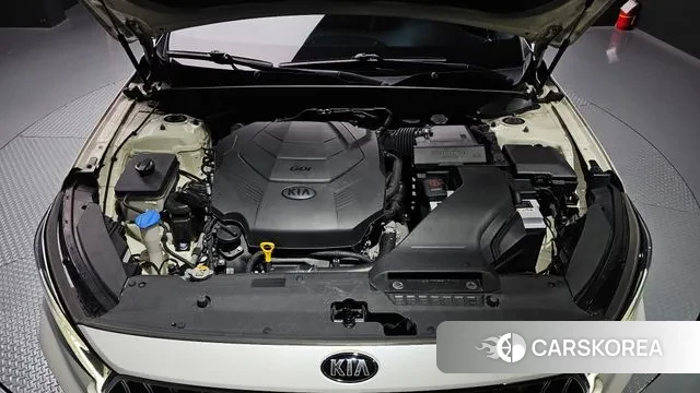 Kia K7 Premier id 3368248 из Кореи 16