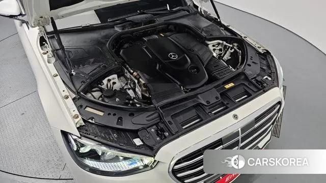 Mercedes-Benz S-Class W223 id 3468673 из Кореи 16