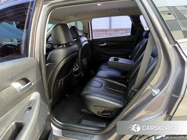 Hyundai Santa Fe TM id 3622523 из Кореи 16