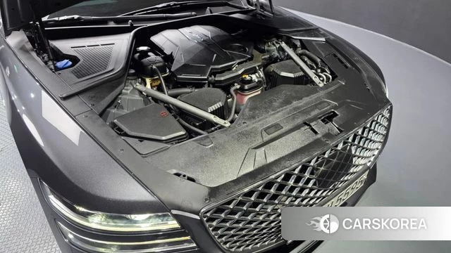 Genesis G80 (RG3) id 3878915 из Кореи 16