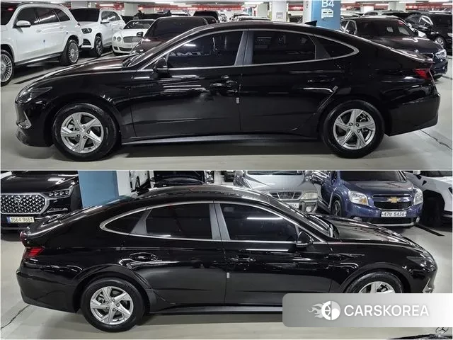 Hyundai Sonata (DN8) id 3350465 из Кореи 16