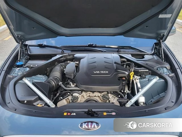 Kia More K9 id 4703579 из Кореи 16
