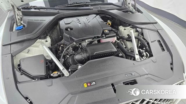 Genesis G80 (RG3) id 4881045 из Кореи 32