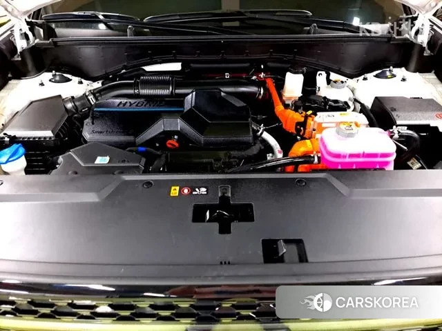 Hyundai Santa Fe (MX5) id 3487316 из Кореи 16