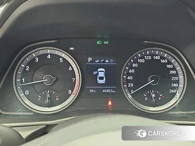 Hyundai Sonata (DN8) id 4764523 из Кореи 14