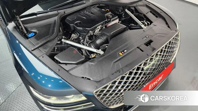 Genesis G80 (RG3) id 3897695 из Кореи 16