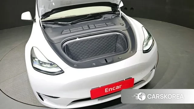 Tesla Model Y id 2978767 из Кореи 16