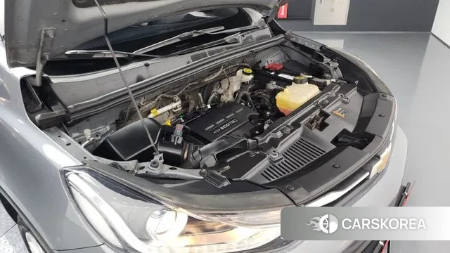 Chevrolet (GM Daewoo) The New Trax id 3330603 из Кореи 16