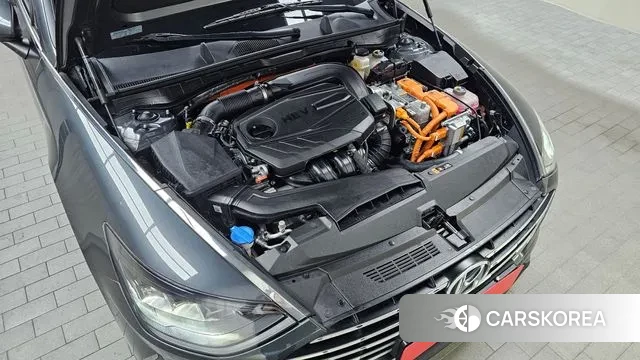 Hyundai Sonata Hybrid (DN8) id 3518832 из Кореи 16