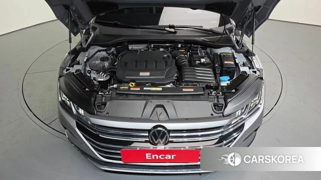Volkswagen Arteon id 4369237 из Кореи 16
