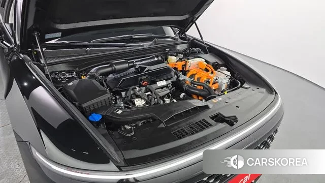 Hyundai Grandeur Hybrid (GN7) id 3619766 из Кореи 16