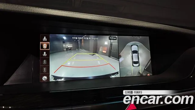 Genesis G90 id 2632421 из Кореи 16