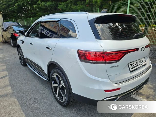 Renault Korea (Samsung) The New QM6 id 4474569 из Кореи 16