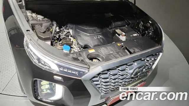 Hyundai Palisade id 2686870 из Кореи 16