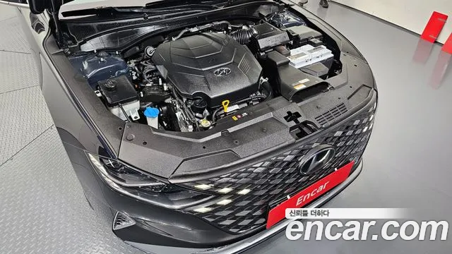 Hyundai The New Grandeur IG id 2784364 из Кореи 16