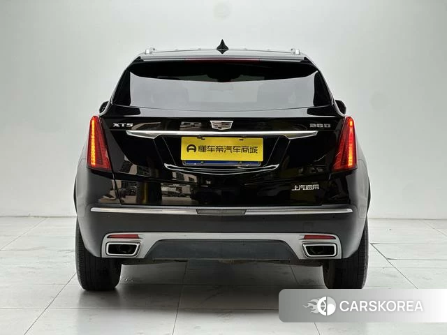 Cadillac XT5 id 3902282 из Китая 16