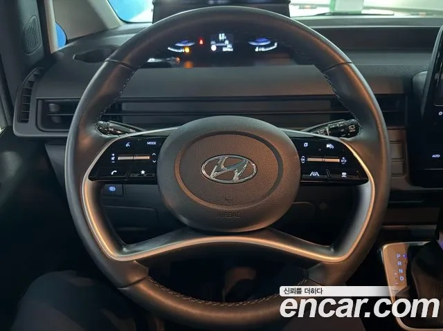 Hyundai Staria id 2949324 из Кореи 16