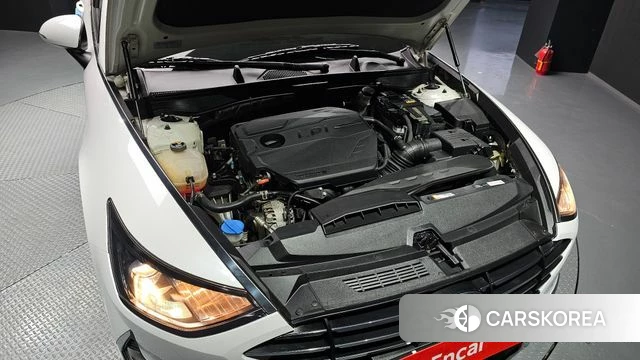 Hyundai Sonata (DN8) id 4195386 из Кореи 16