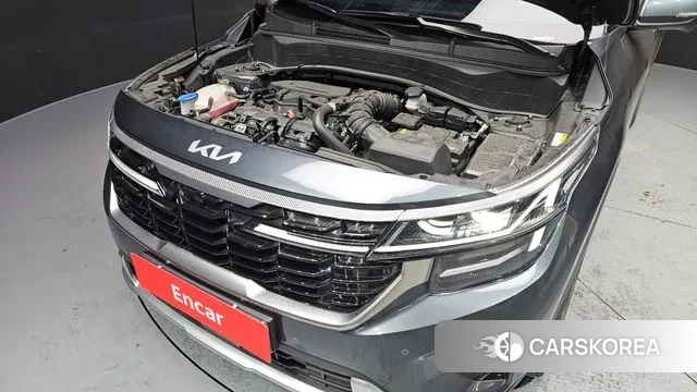 Kia The New Seltos id 3538693 из Кореи 16