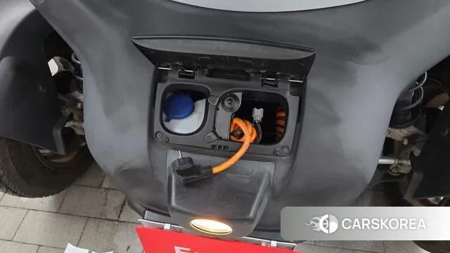 Renault Korea (Samsung) Twizy id 3059859 из Кореи 16