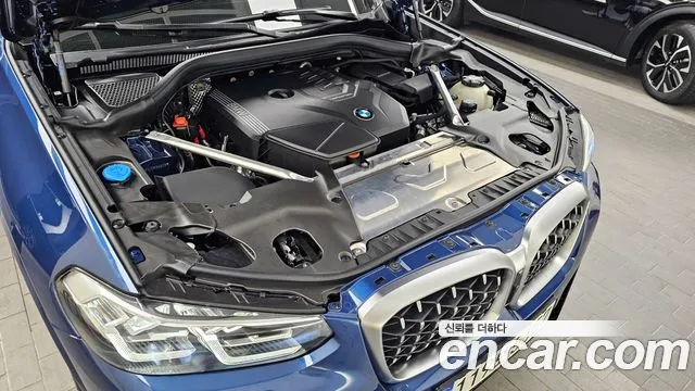 BMW X4 (G02) id 2275306 из Кореи 16