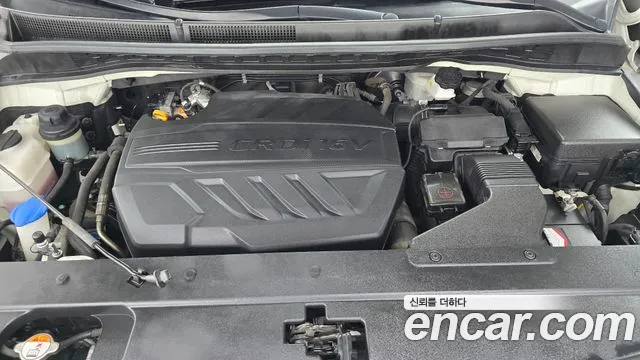 Kia The New Carnival id 2454454 из Кореи 16