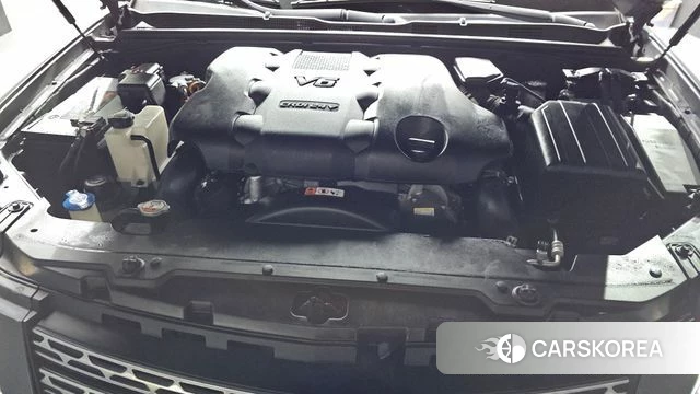 Kia The New Mohave id 3937152 из Кореи 16