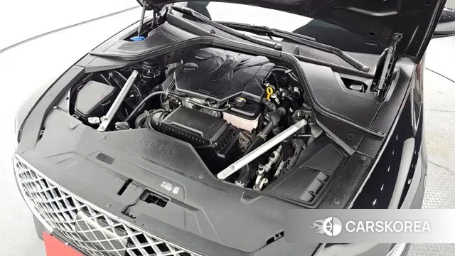 Genesis G80 (RG3) id 3722089 из Кореи 16