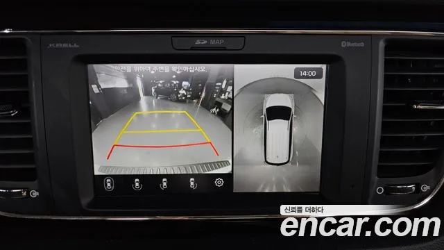 Kia The New Carnival id 2765353 из Кореи 16