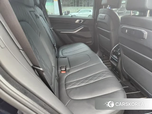 BMW X5 (G05) id 2968434 из Кореи 16