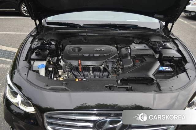 Hyundai Grandeur IG id 4345761 из Кореи 16